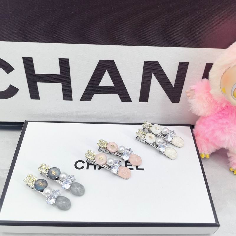 Chanel Hairpin dx09